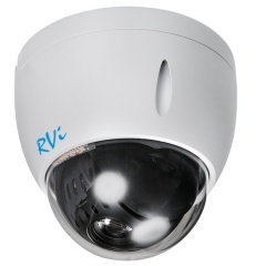 Поворотные уличные IP-камеры RVi-1NCRX20712 (5.3-64) white