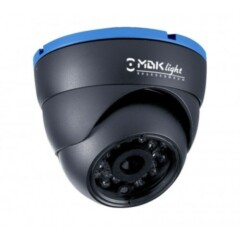 Купольные цветные камеры со встроенным объективом МВK-L1000 Strong (3,6)