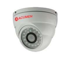 Купольные IP-камеры ACUMEN AiS-Z12K-35N1W