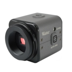 Цветные камеры со сменным объективом Watec Co., Ltd. WAT-231S2