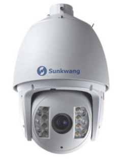 Поворотные уличные IP-камеры Sunkwang SK-NT841A