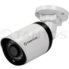 Уличные IP-камеры Tantos TSi-Pe25FP(3.6)