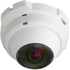 IP-камеры Fisheye "Рыбий глаз" AXIS