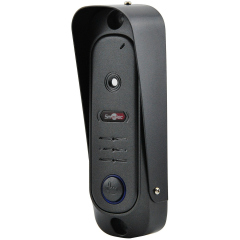Вызывная панель видеодомофона Smartec ST-DS206C-BK