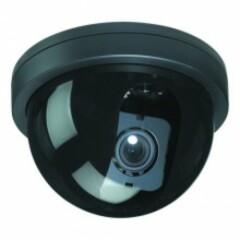 Купольные цветные камеры со встроенным объективом MicroDigital MDC-7220V