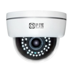 Купольные IP-камеры IPEYE D2VE-SUPR-2.8-12-01