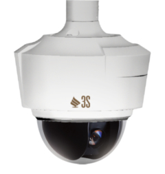 Поворотные уличные IP-камеры 3S Vision N5012