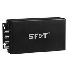 Передатчики видеосигнала по оптоволокну SF&T SF40A2S5T/W-N