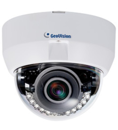 Купольные IP-камеры Geovision GV-EFD2101