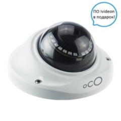 Интернет IP-камеры с облачным сервисом OCO Pro OP-2220F-MSD Ivideon