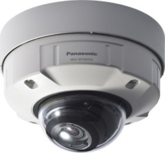 Купольные IP-камеры Panasonic WV-SFV611L