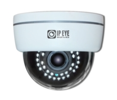 Купольные IP-камеры IPEYE-DL2-SUNPR-4-01