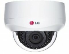Купольные IP-камеры LG LND3110R