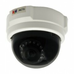 Купольные IP-камеры ACTi E52