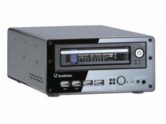 Видеорегистраторы для транспорта Geovision GV-LX8CD1 8ch Compact DVR V3