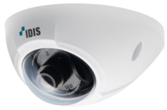 Купольные IP-камеры IDIS DC-F1211