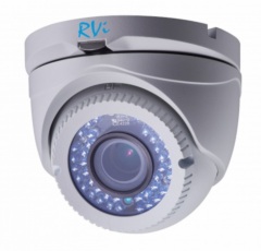 Видеокамеры AHD/TVI/CVI/CVBS RVi-HDC321VB-T(2,8-12 мм)