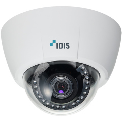 Купольные IP-камеры IDIS DC-D1223R