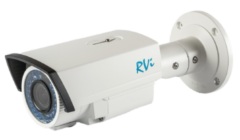 Уличные цветные камеры RVi-165C(2.8-12 мм)