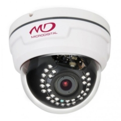 Купольные IP-камеры MicroDigital MDC-L7090VSL-30A