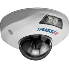 Купольные IP-камеры TRASSIR TR-D4121IR1 v4(2.8 мм)