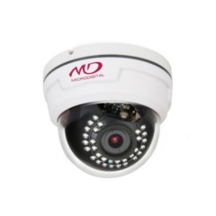 Купольные IP-камеры MicroDigital MDC-L7290FTD-24