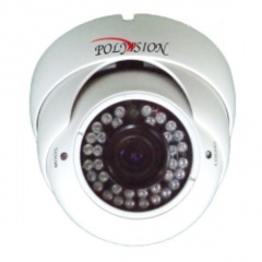 Купольные IP-камеры Polyvision PDM-IP1-V12 v.9.1.6
