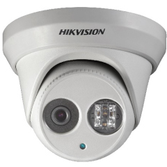 Купольные IP-камеры Hikvision DS-2CD2342WD-I