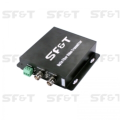 Передача HD-SDI по оптоволокну SF&T SFS11S5T
