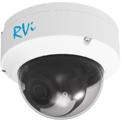 IP-камера  RVi-2NCD8348 (2.8) white