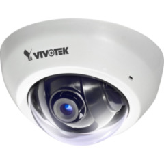 Купольные IP-камеры VIVOTEK FD8166-F2(WHITE)
