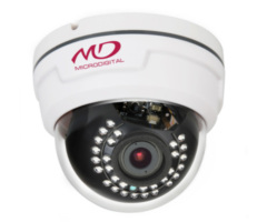 Купольные IP-камеры MicroDigital MDC-i7090TDN-30