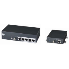 Передача ip-видеосигнала по коаксиальному кабелю SC&T IP02PHK
