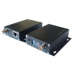 Передача ip-видеосигнала по коаксиальному кабелю OSNOVO TA-IPC+RA-IPC