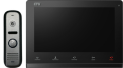 Комплекты видеодомофона CTV-DP3110 B