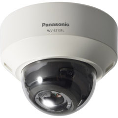 Купольные IP-камеры Panasonic WV-S2131L