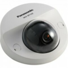Купольные IP-камеры Panasonic WV-SF132