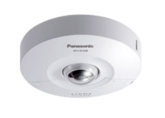 Купольные IP-камеры Panasonic WV-SF448E