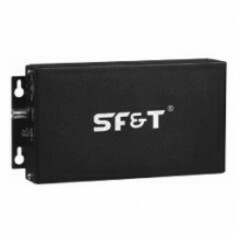 Передатчики видеосигнала по оптоволокну SF&T SF10M1T-N