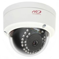 Купольные IP-камеры MicroDigital MDC-i8230TDN-30H