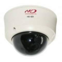 Купольные HD-SDI камеры MicroDigital MDC-H8290VTD-H