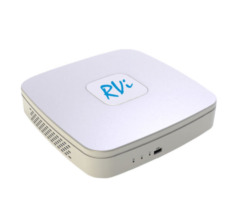 IP Видеорегистраторы (NVR) RVi-IPN8/1-4P