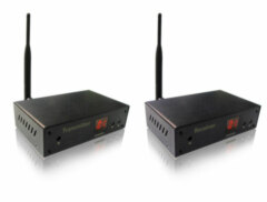 Беспроводные передатчики аудио и видеосигнала Wivat WT5.8-500+WR5.8