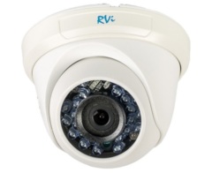 Видеокамеры AHD/TVI/CVI/CVBS RVi-HDC311B-T