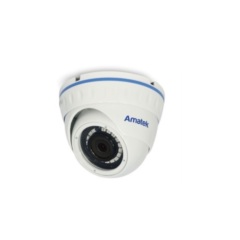 Купольные IP-камеры Amatek AC-IDV202A(2.8)