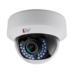 Видеокамеры AHD/TVI/CVI/CVBS LTV CXM-710 48