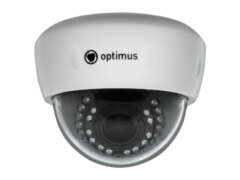 Интернет IP-камеры с облачным сервисом Optimus IP-E021.3(2.8-12)AP