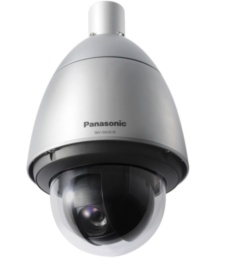 Поворотные уличные IP-камеры Panasonic WV-SW397B
