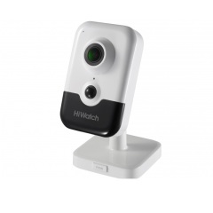 Миниатюрные IP-камеры HiWatch DS-I214W(С) (2.0 mm)