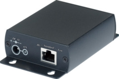 Удлинитель Ethernet сигнала SC&T SR01